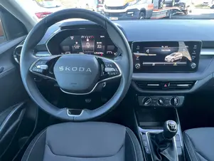 Škoda Fabia Selection