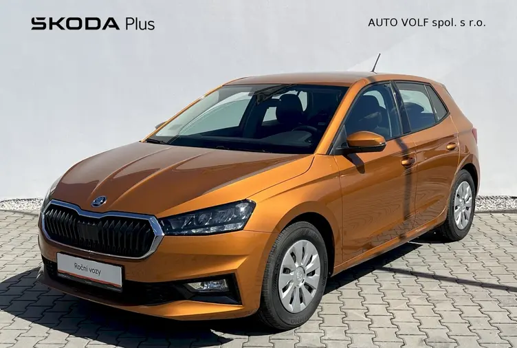 Fabia Selection