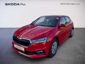 Škoda Fabia Selection