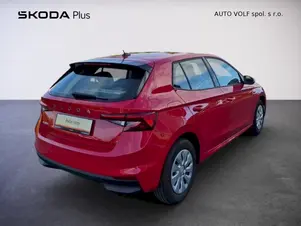 Škoda Fabia Selection