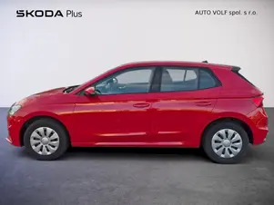 Škoda Fabia Selection