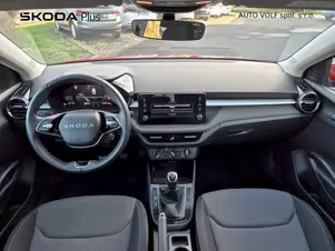Škoda Fabia Selection