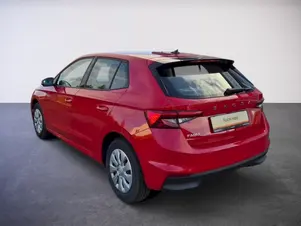 Škoda Fabia Selection