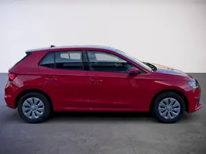 Škoda Fabia Selection