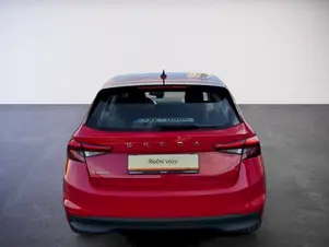 Škoda Fabia Selection