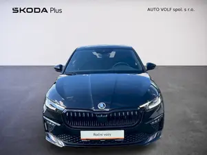 Škoda Scala Monte Carlo