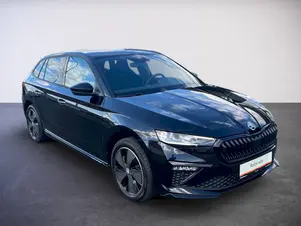 Škoda Scala Monte Carlo