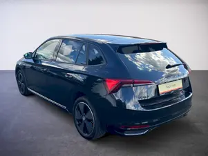 Škoda Scala Monte Carlo
