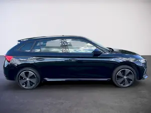 Škoda Scala Monte Carlo