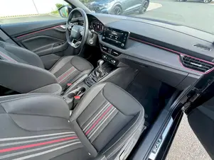 Škoda Scala Monte Carlo