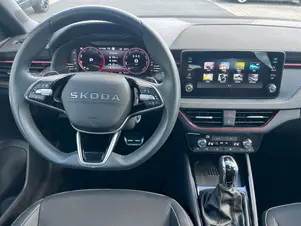 Škoda Scala Monte Carlo