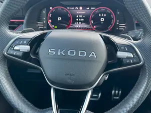 Škoda Scala Monte Carlo