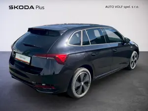 Škoda Scala Monte Carlo