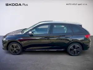 Škoda Scala Monte Carlo