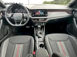 Škoda Scala Monte Carlo