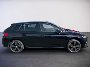 Škoda Scala Monte Carlo