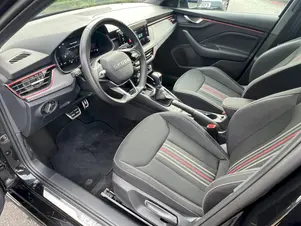 Škoda Scala Monte Carlo