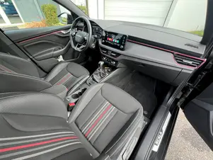 Škoda Scala Monte Carlo