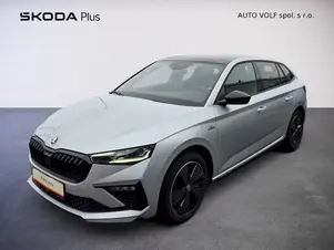 Škoda Scala Monte Carlo