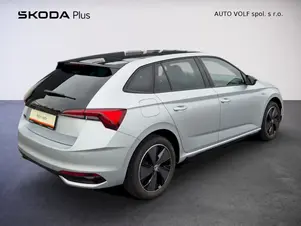 Škoda Scala Monte Carlo