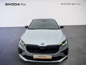 Škoda Scala Monte Carlo