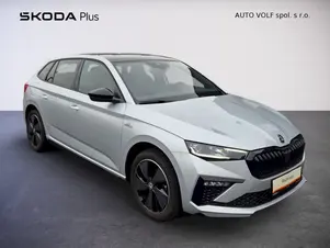 Škoda Scala Monte Carlo