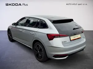 Škoda Scala Monte Carlo