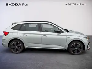 Škoda Scala Monte Carlo