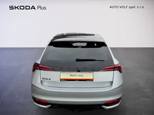 Škoda Scala Monte Carlo