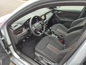 Škoda Scala Monte Carlo
