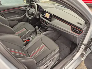 Škoda Scala Monte Carlo