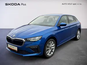 Škoda Scala Top Selection
