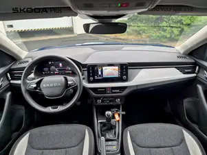 Škoda Scala Top Selection
