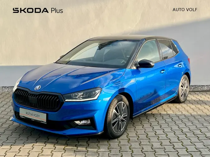 Fabia Monte Carlo