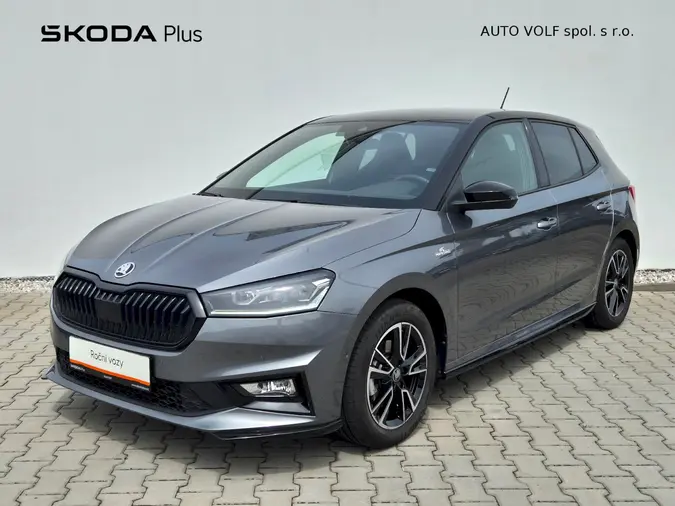 Fabia Monte Carlo