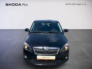 Škoda Fabia Ambition