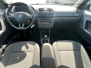 Škoda Fabia Ambition