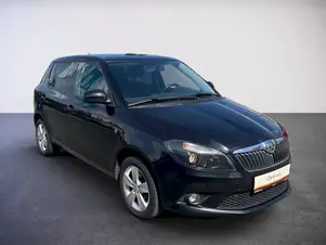 Škoda Fabia Ambition