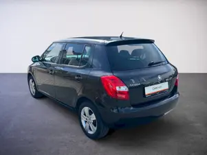 Škoda Fabia Ambition