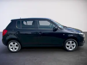 Škoda Fabia Ambition