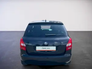 Škoda Fabia Ambition
