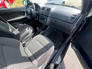 Škoda Fabia Ambition