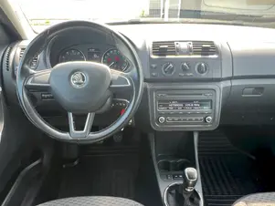 Škoda Fabia Ambition