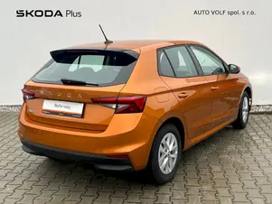 Škoda Fabia Selection