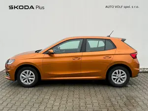 Škoda Fabia Selection