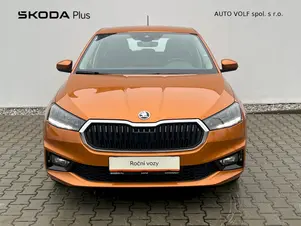 Škoda Fabia Selection