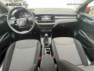 Škoda Fabia Selection