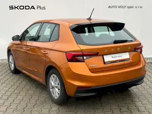 Škoda Fabia Selection