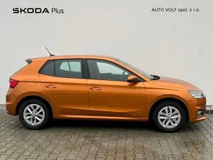 Škoda Fabia Selection