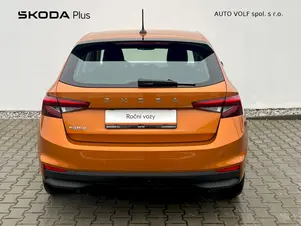 Škoda Fabia Selection